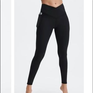 Fabletics High waist crossover legging
